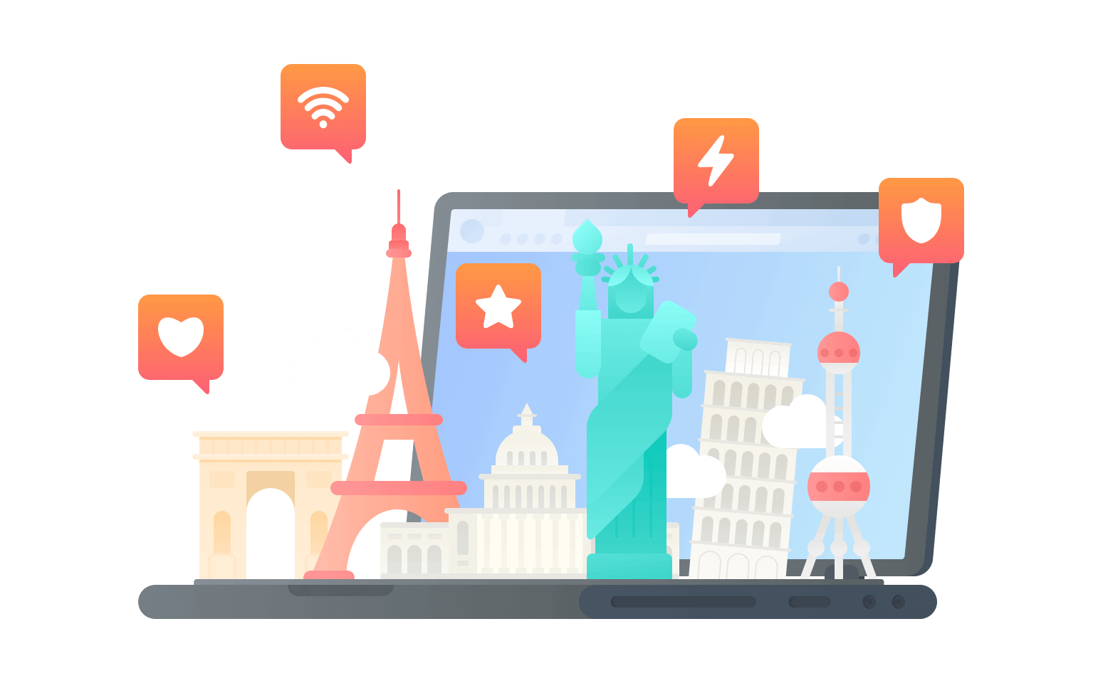 在俄罗斯联邦连接到中国vpn - 解锁通